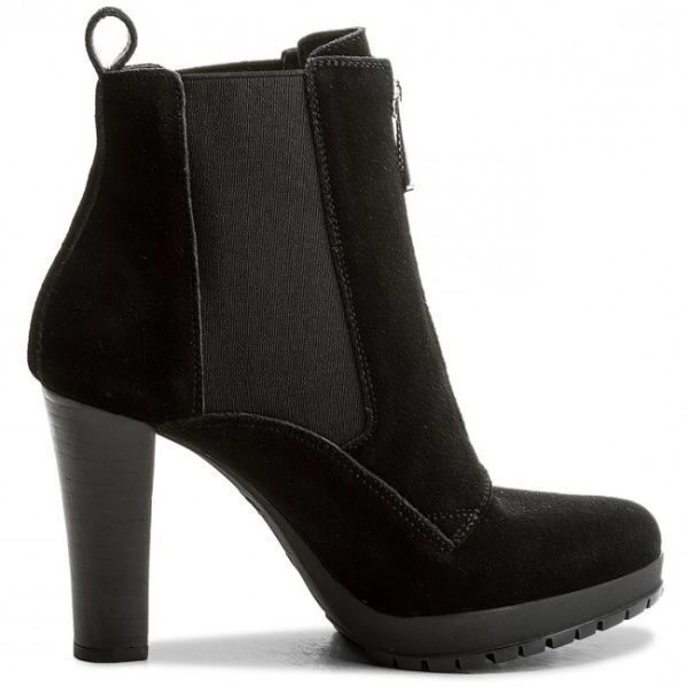Ботинки и сапоги Armani Jeans модель 925287-7A621-00020 Фото