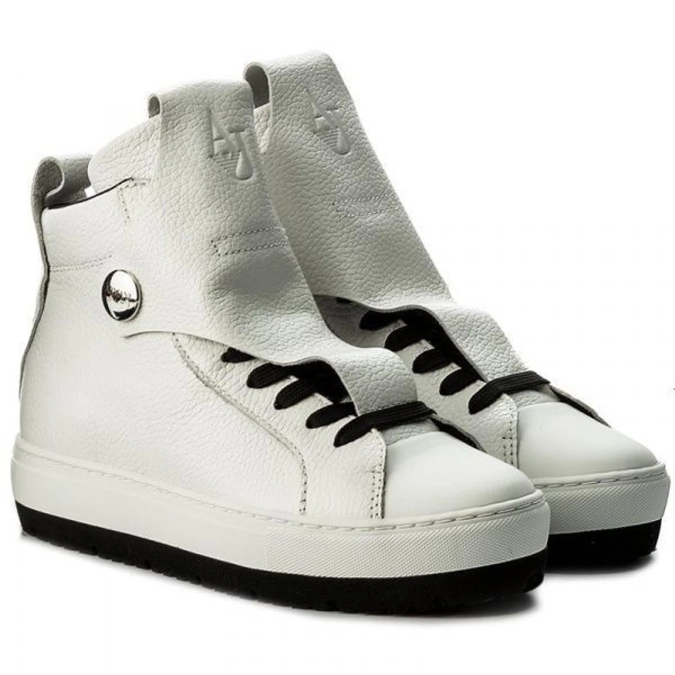 Ботинки и сапоги Armani Jeans модель 925301-7A651-41610 Фото