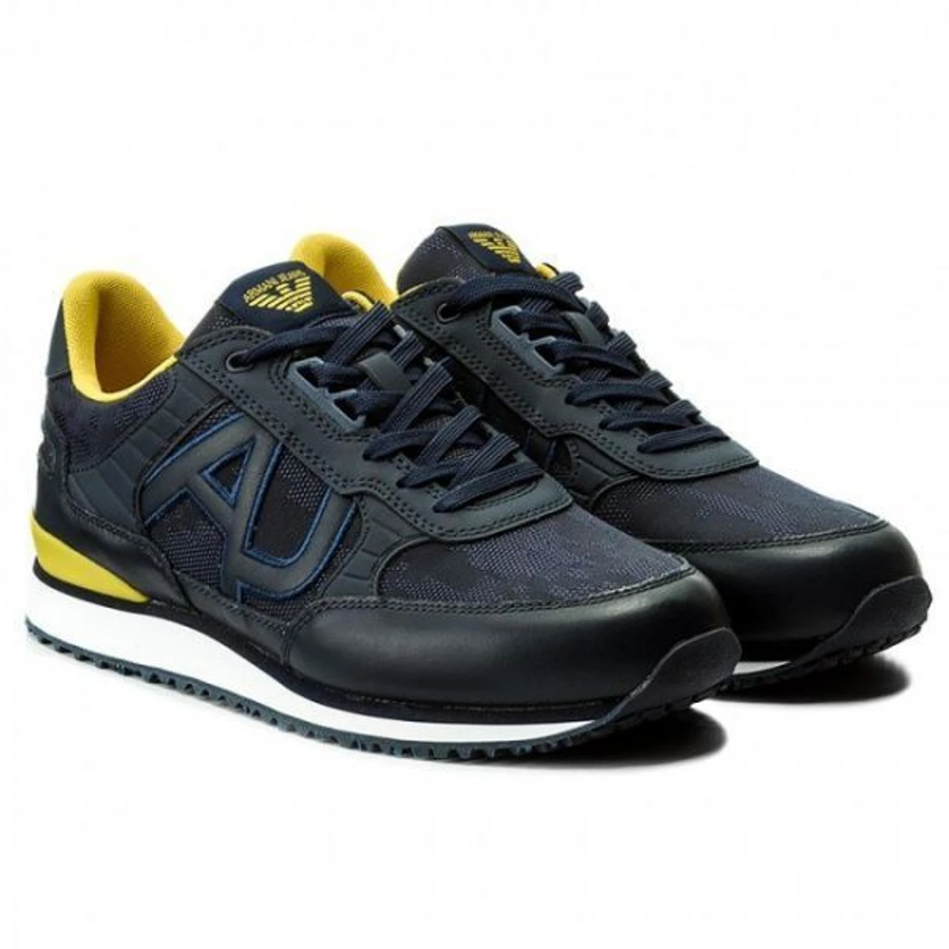 Кросівки Armani Jeans модель 935028-7A421-44135 Фото