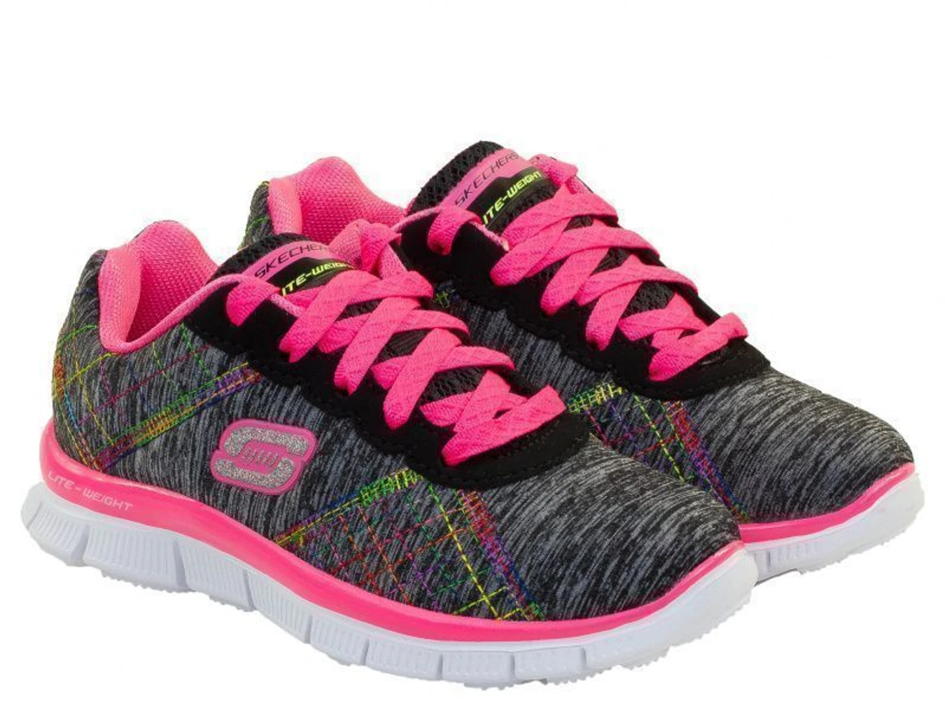 Кросівки Skechers модель 81863L BKMT Фото