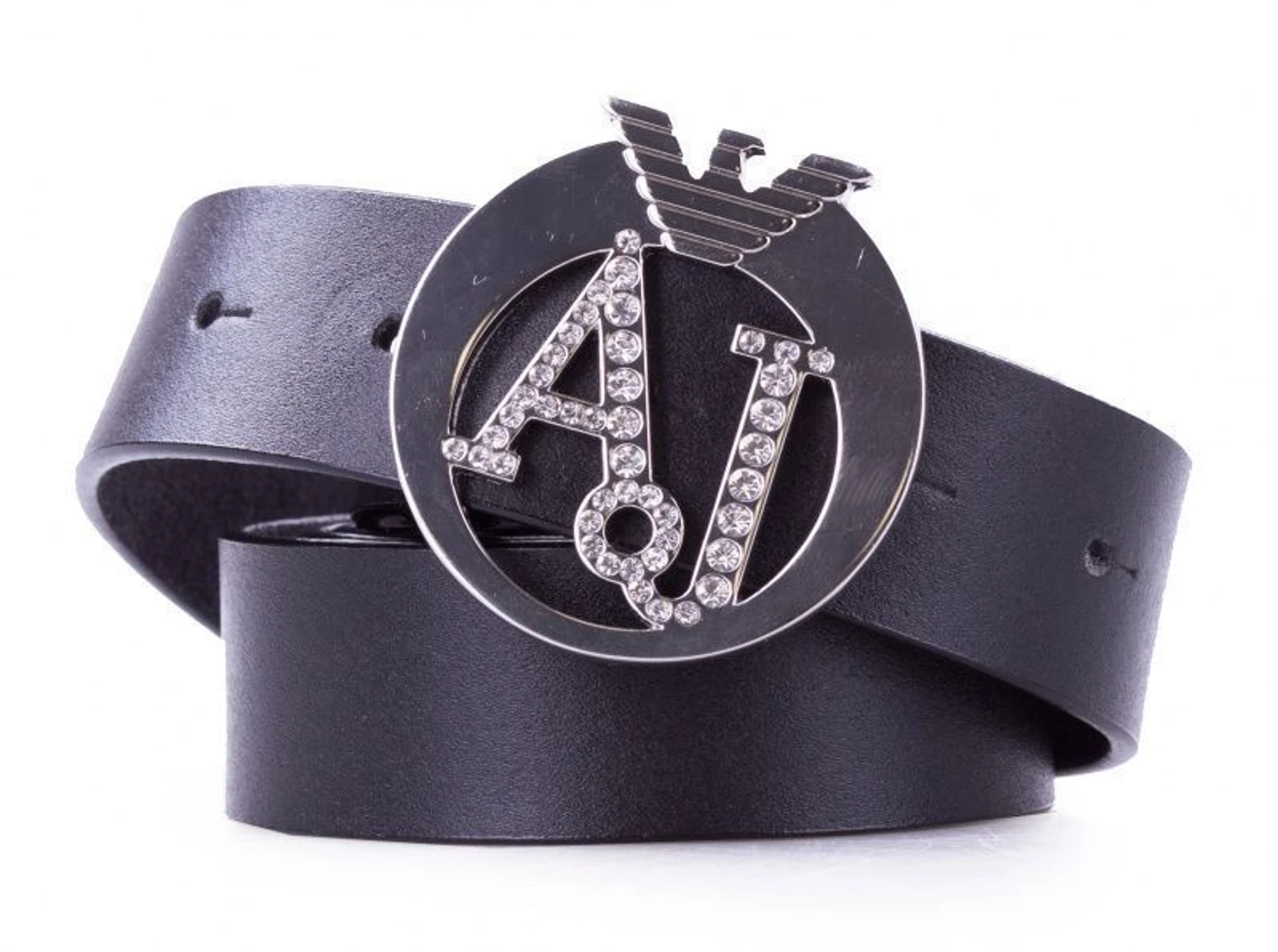 Ремни Armani Jeans модель 921066-7A300-00020 Фото