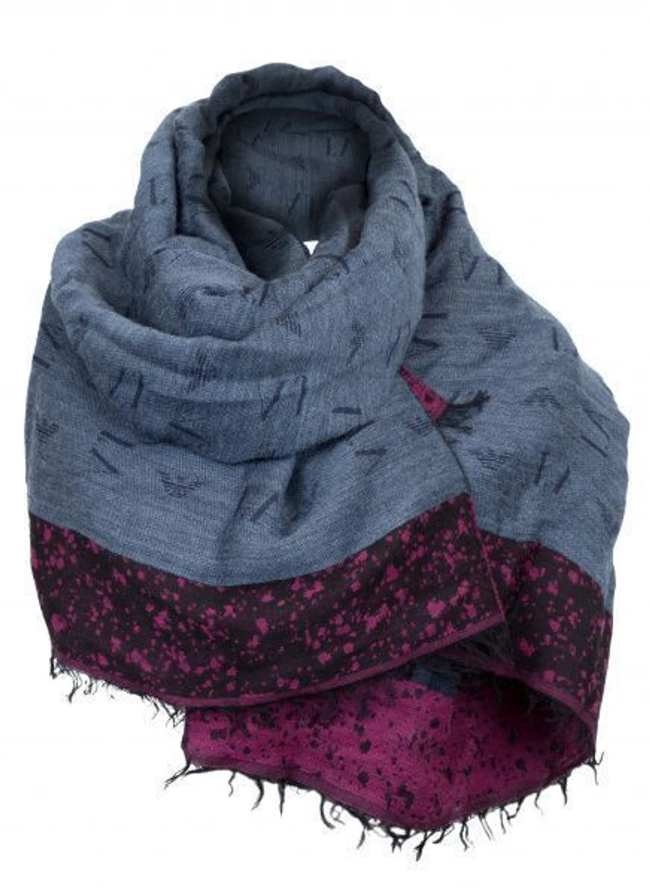 Шарфы и платки Armani Jeans модель 924163-7A102-00036 Фото