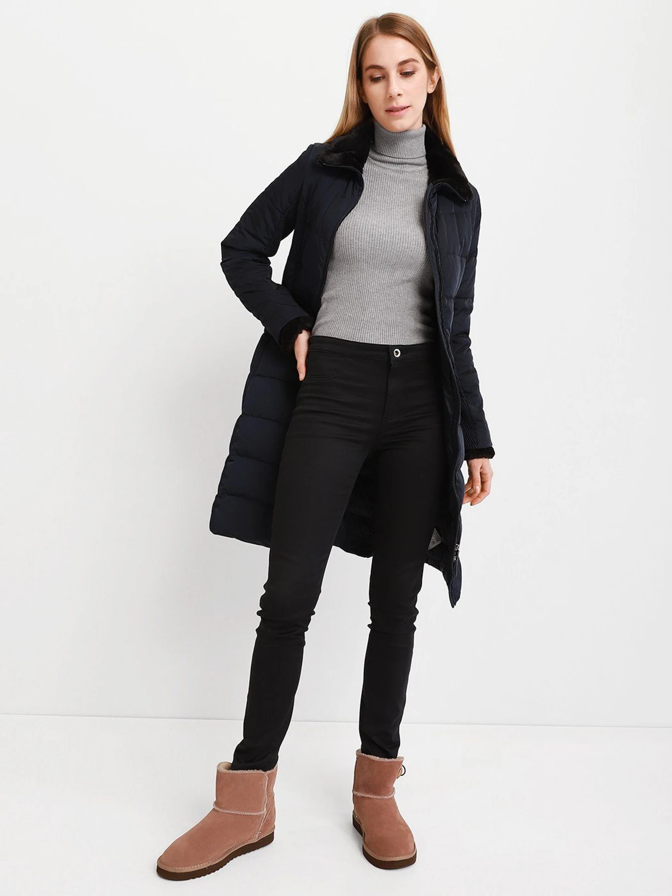 Куртки та дублянки Armani Jeans модель 6Y5L05-5NAGZ-1581 Фото