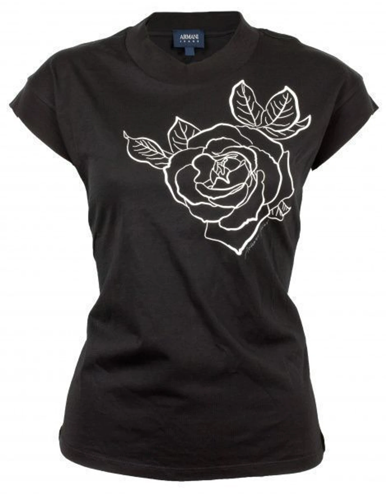 Футболки и поло Armani Jeans модель 6Y5T02-5J25Z-1200 Фото