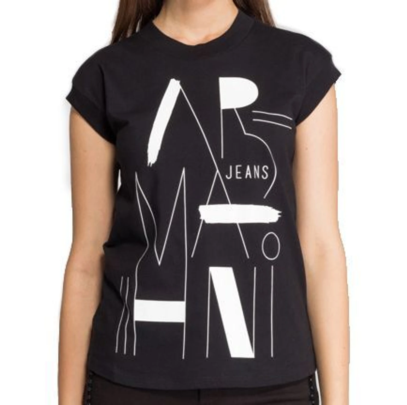 Футболки і поло Armani Jeans модель 6Y5T06-5J1YZ-1200 Футболки і поло Armani Jeans модель 6Y5T06-5J1YZ-1200 Фото