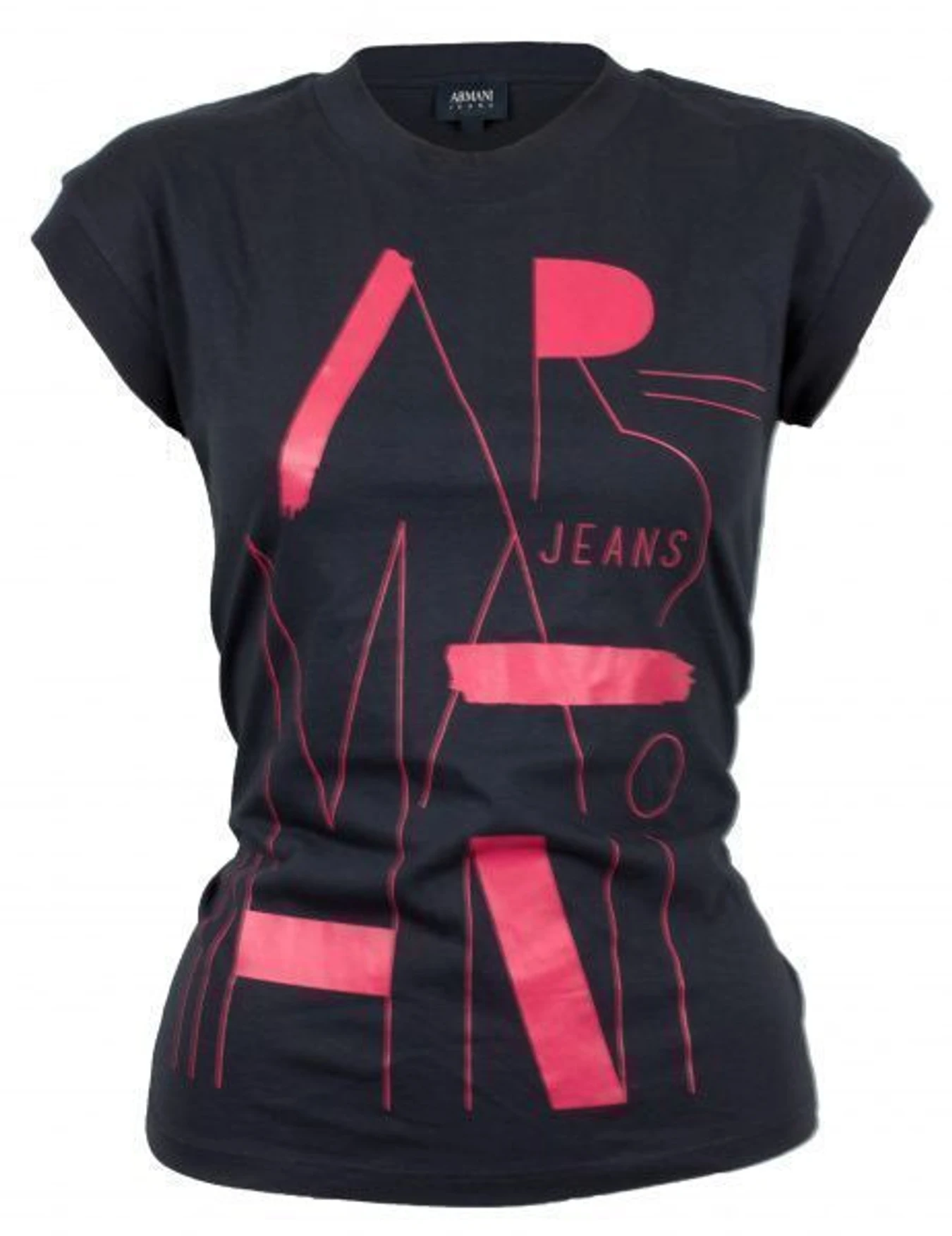 Футболки и поло Armani Jeans модель 6Y5T06-5J1YZ-1581 Фото