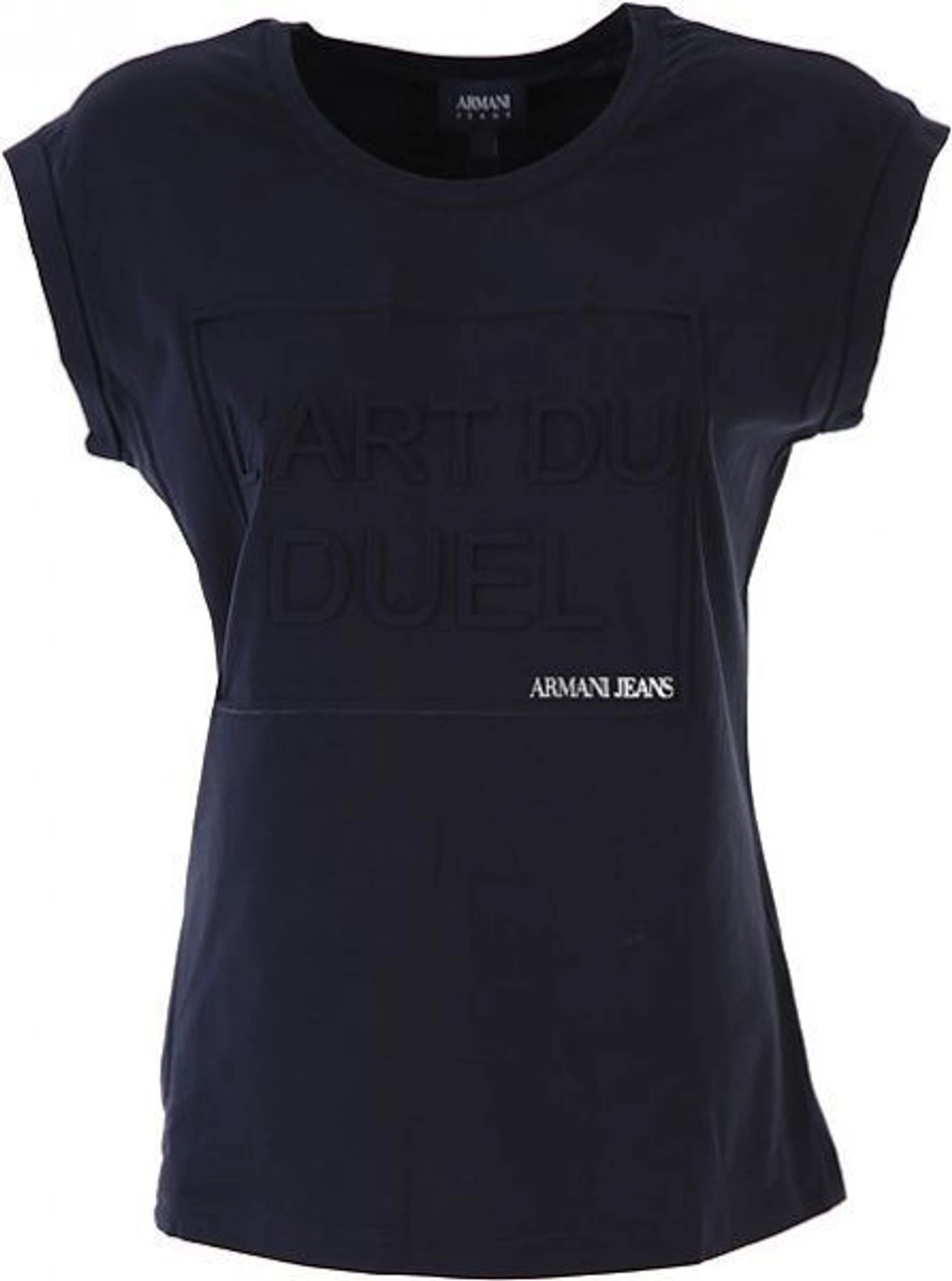 Футболки и поло Armani Jeans модель 6Y5T08-5J23Z-1200 Фото