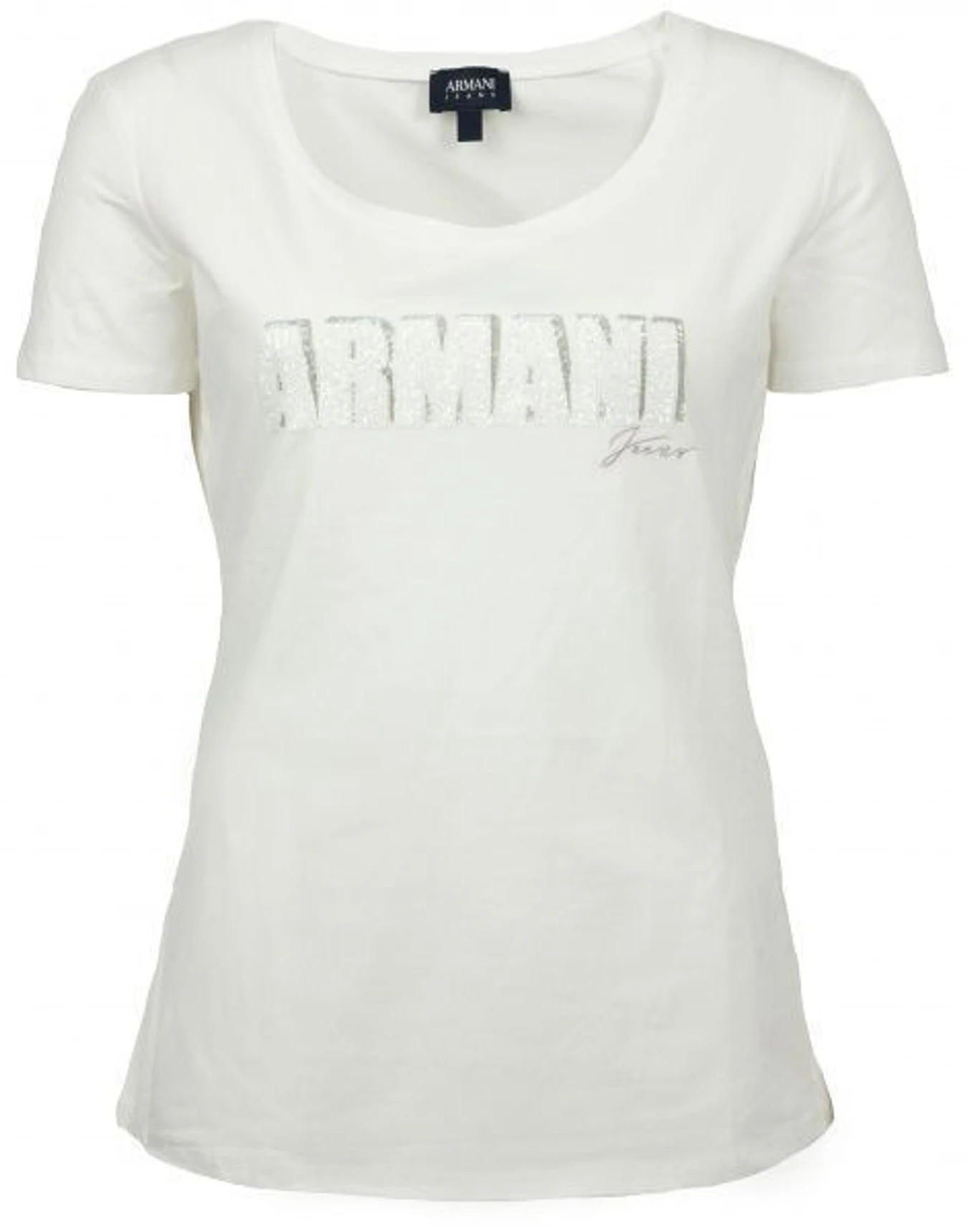 Футболки и поло Armani Jeans модель 6Y5T10-5JABZ-1148 Фото