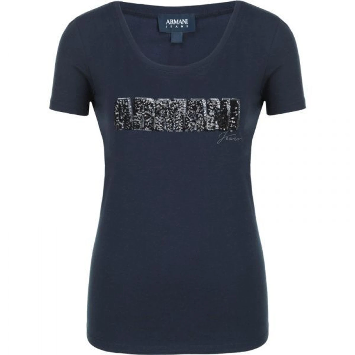 Футболки і поло Armani Jeans модель 6Y5T10-5JABZ-1449 Фото