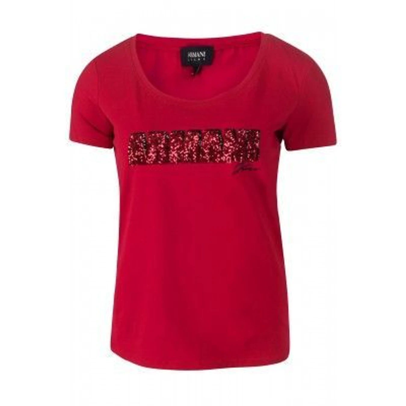 Футболки і поло Armani Jeans модель 6Y5T10-5JABZ-1472 Футболки і поло Armani Jeans модель 6Y5T10-5JABZ-1472 Фото