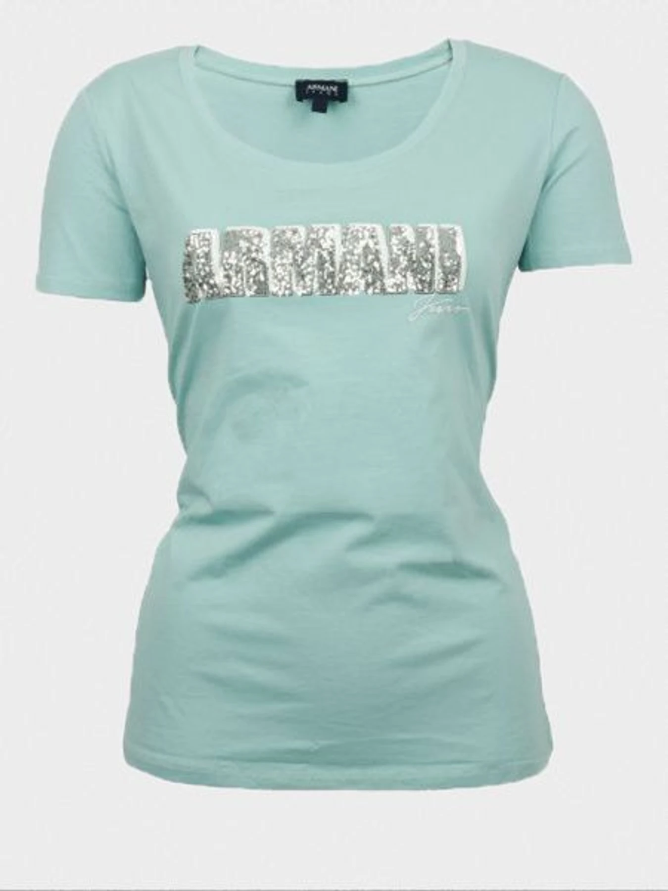 Футболки и поло Armani Jeans модель 6Y5T10-5JABZ-1519 Фото
