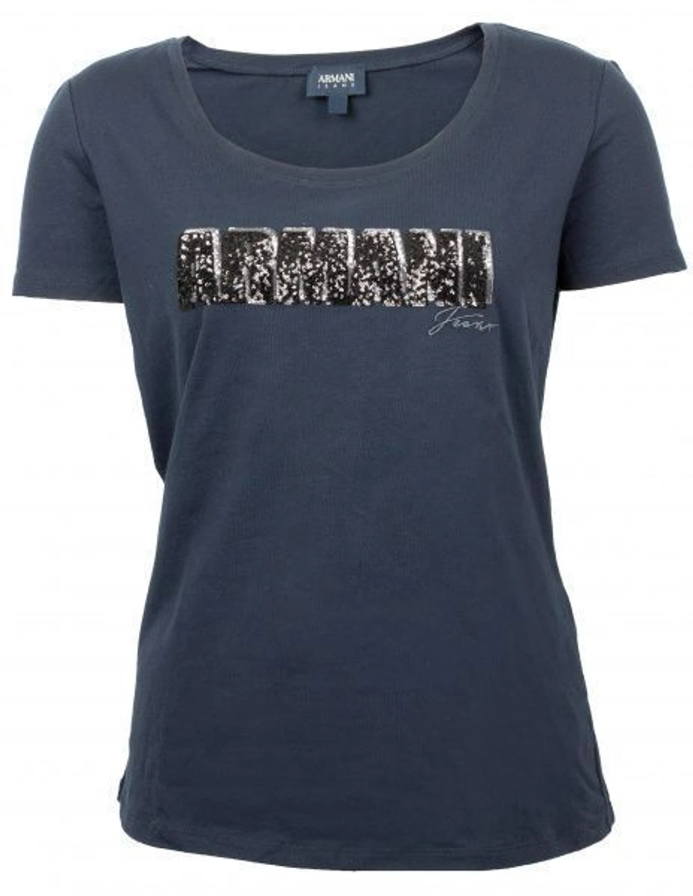 Футболки і поло Armani Jeans модель 6Y5T10-5JABZ-1581 Фото