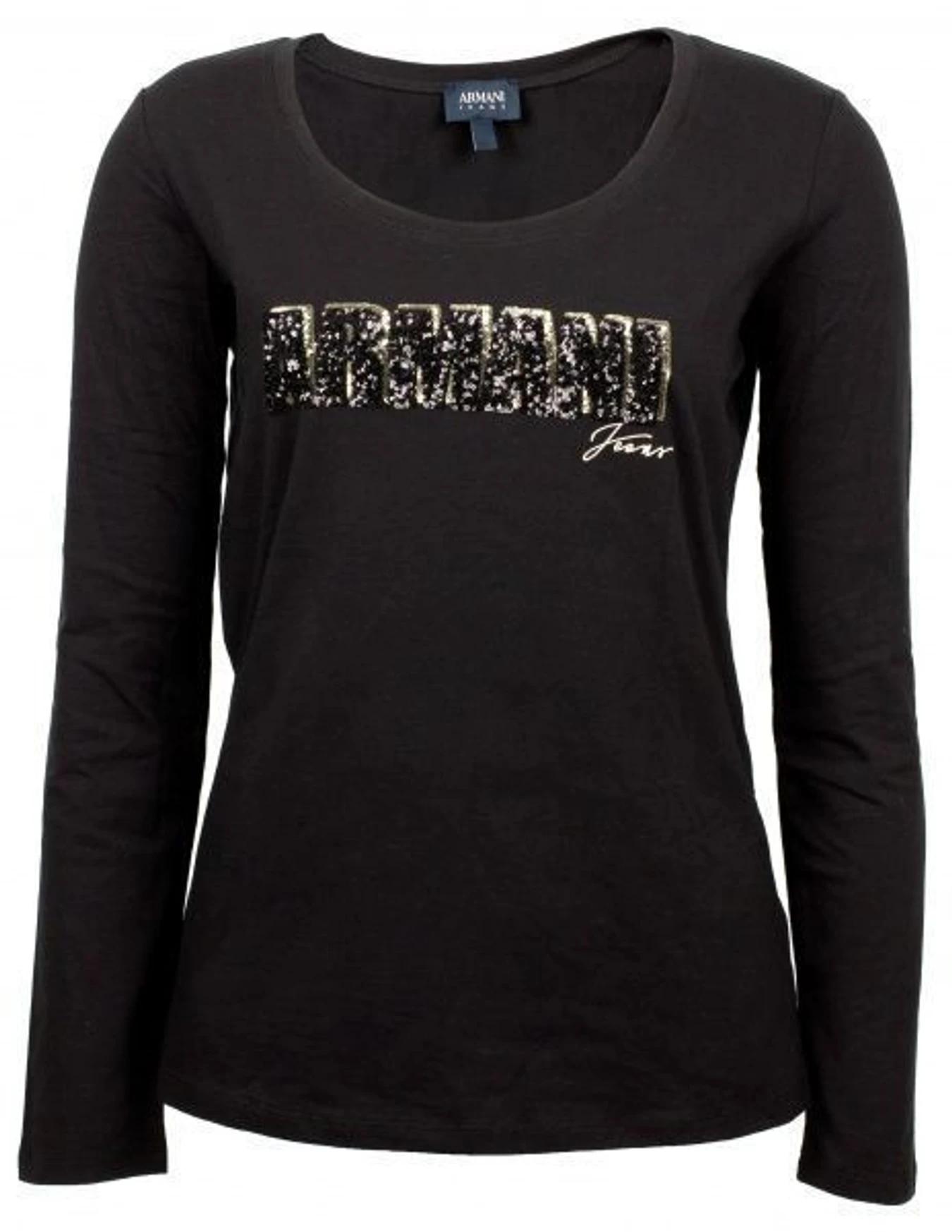 Худи и свитшоты Armani Jeans модель 6Y5T29-5JABZ-1200 Фото