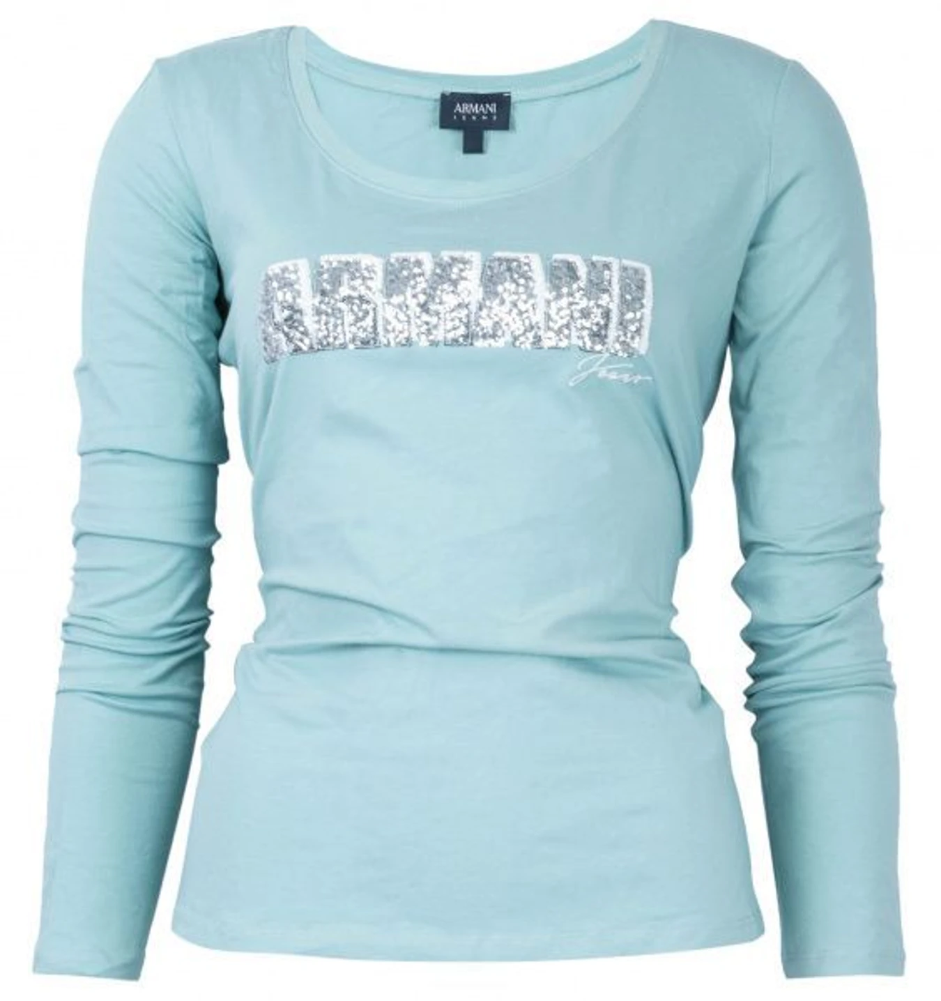 Худи и свитшоты Armani Jeans модель 6Y5T29-5JABZ-1519 Фото