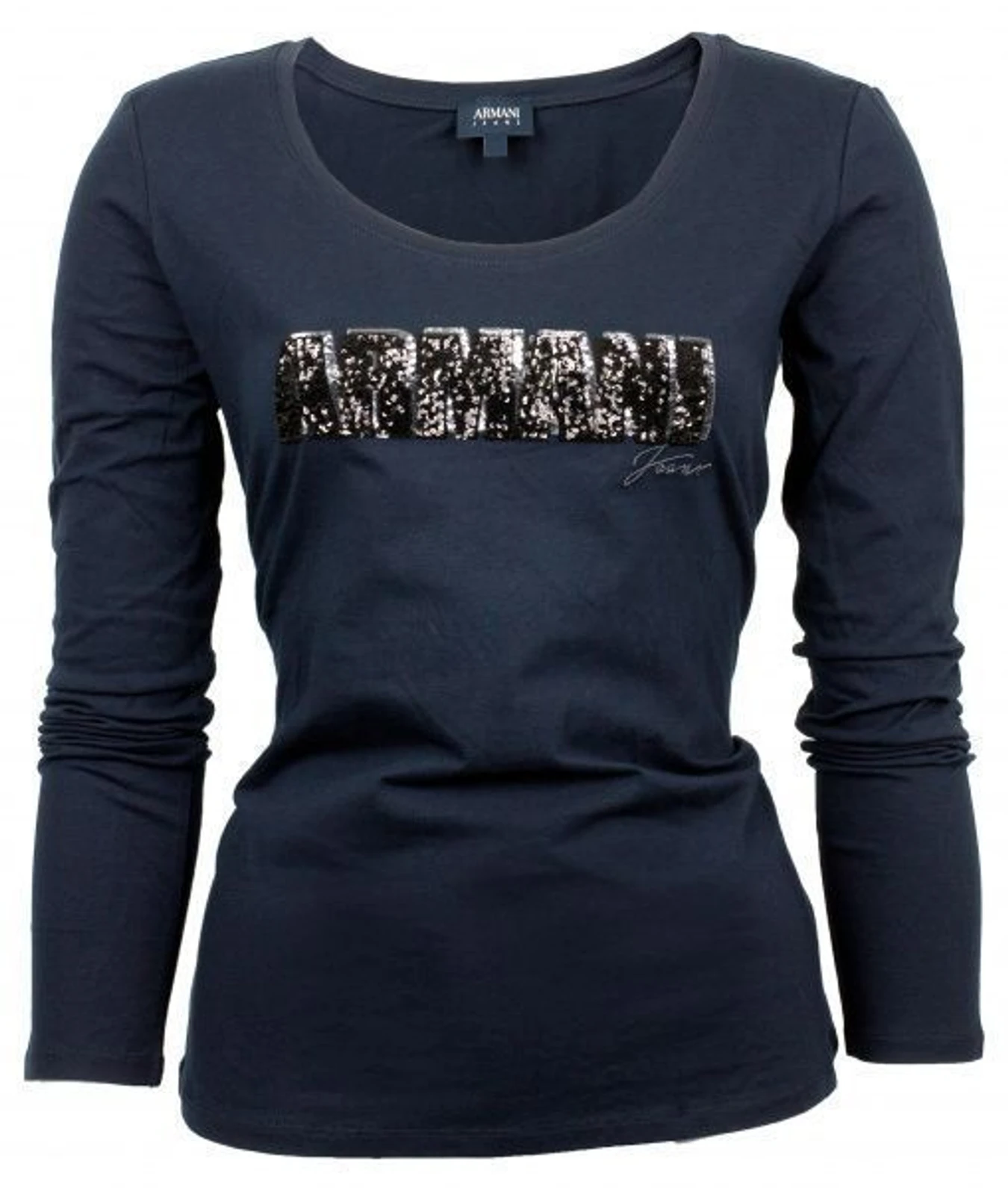 Худи и свитшоты Armani Jeans модель 6Y5T29-5JABZ-1581 Фото