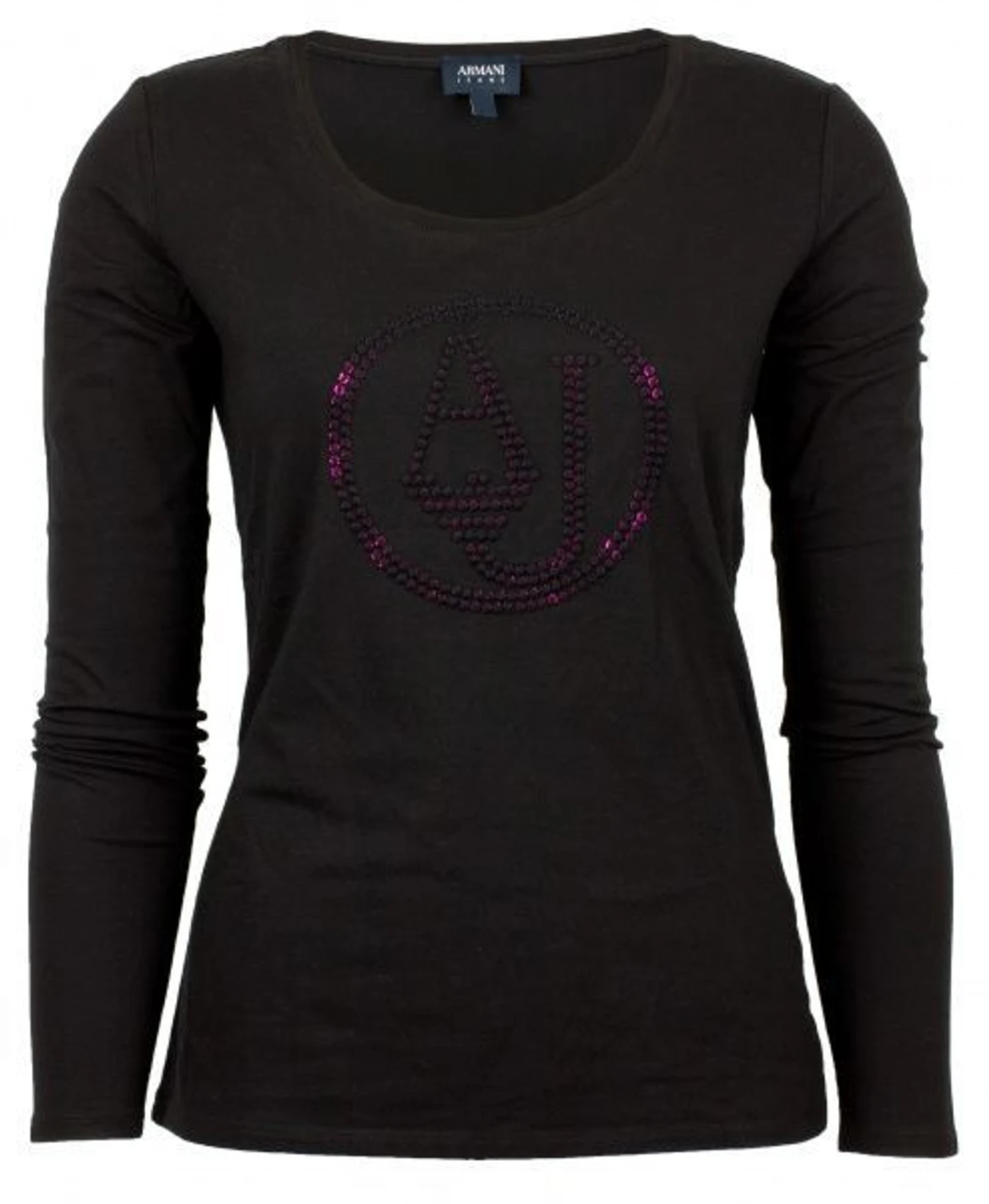 Худи и свитшоты Armani Jeans модель 6Y5T46-5JABZ-1200 Фото