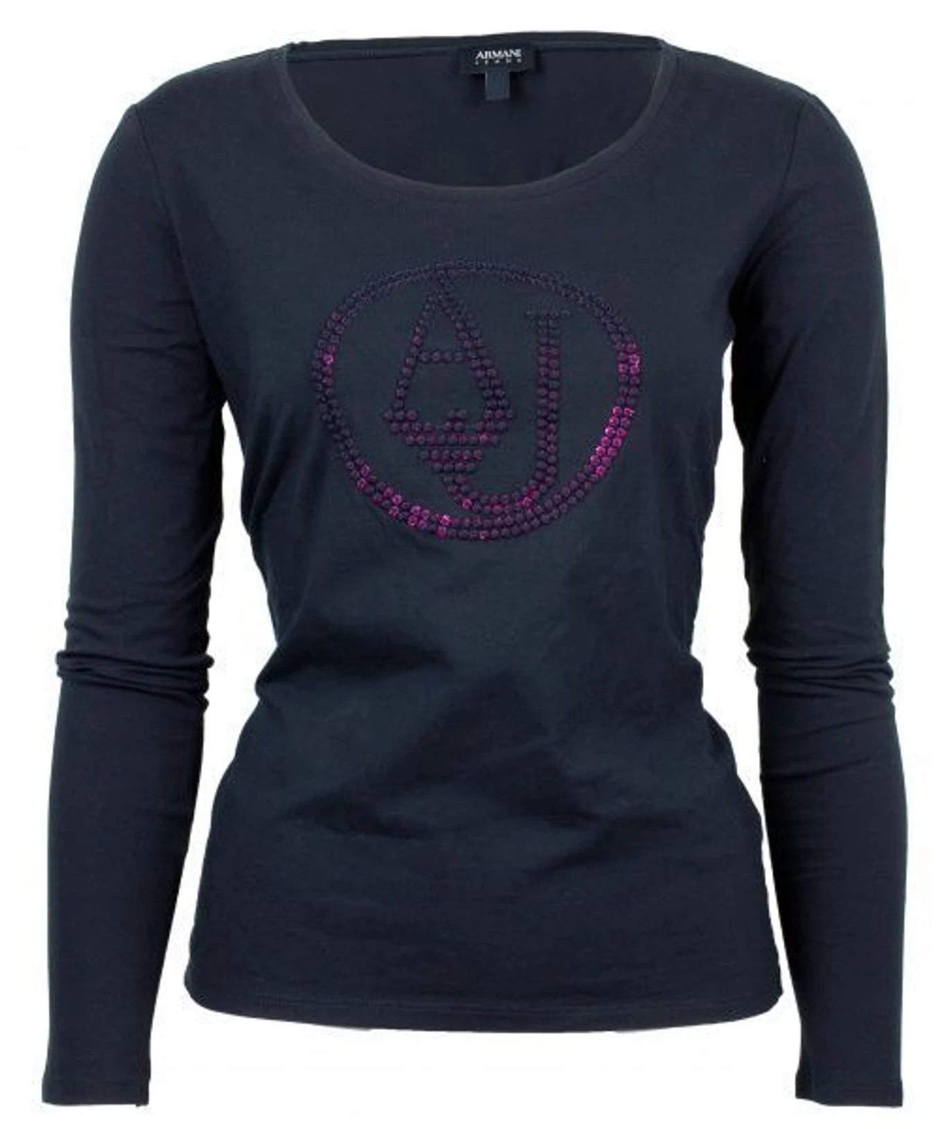 Худи и свитшоты Armani Jeans модель 6Y5T46-5JABZ-1581 Фото
