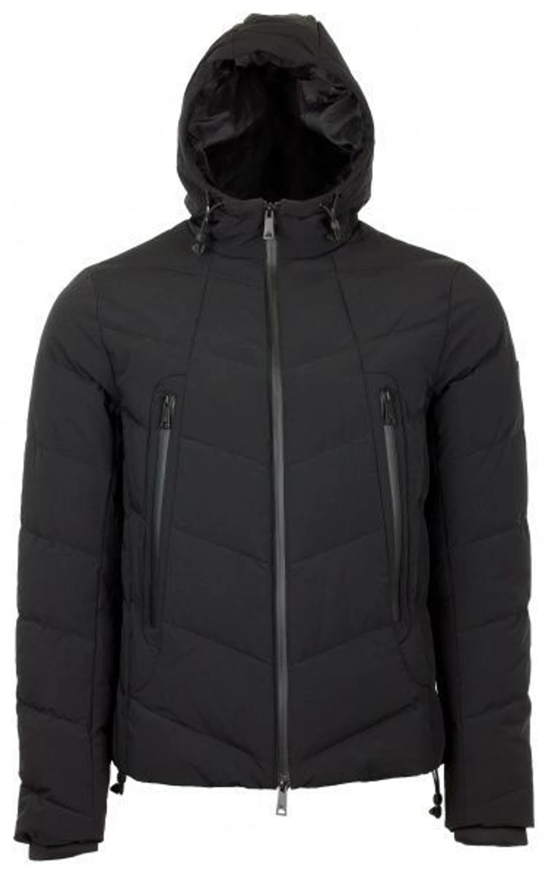 Куртки та дублянки Armani Jeans модель 6Y6B60-6NHEZ-1200 Фото
