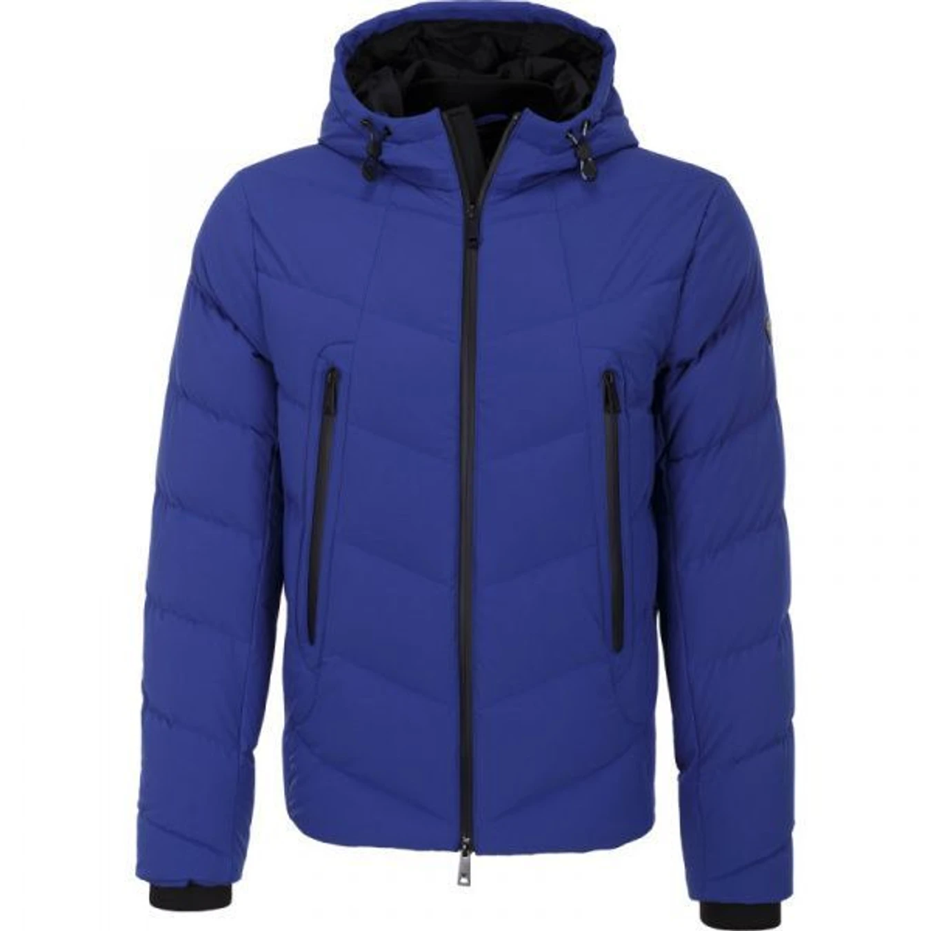 Куртки та дублянки Armani Jeans модель 6Y6B60-6NHEZ-1583 Фото