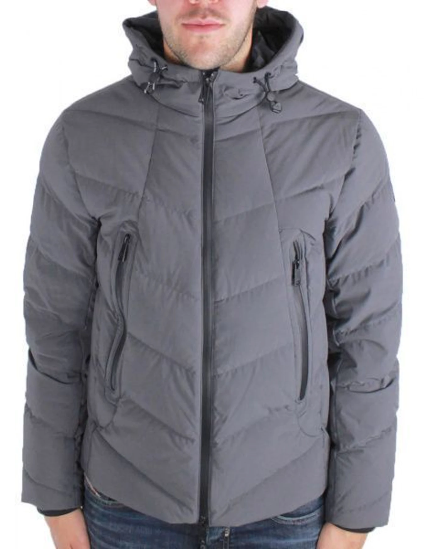 Куртки та дублянки Armani Jeans модель 6Y6B60-6NHEZ-1965 Фото