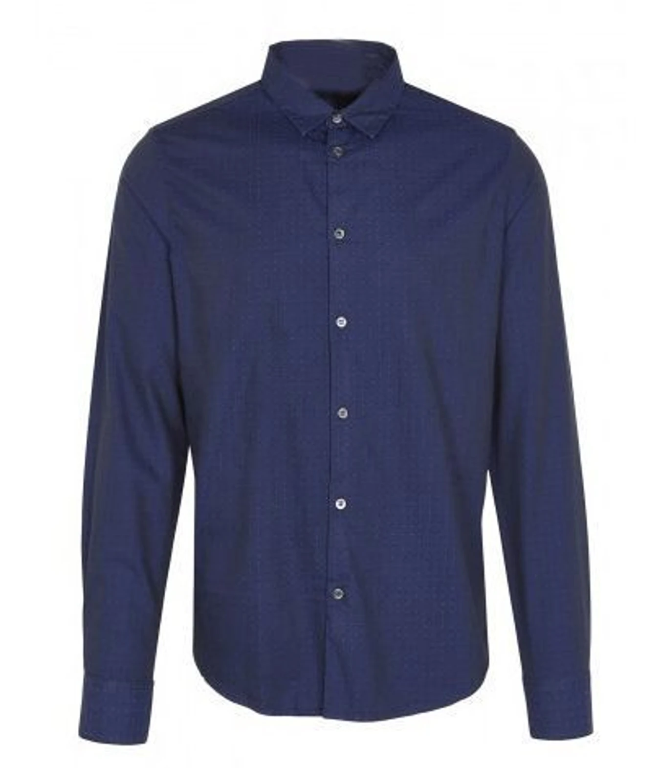 Сорочки Armani Jeans модель 6Y6C09-6N3VZ-2570 Фото