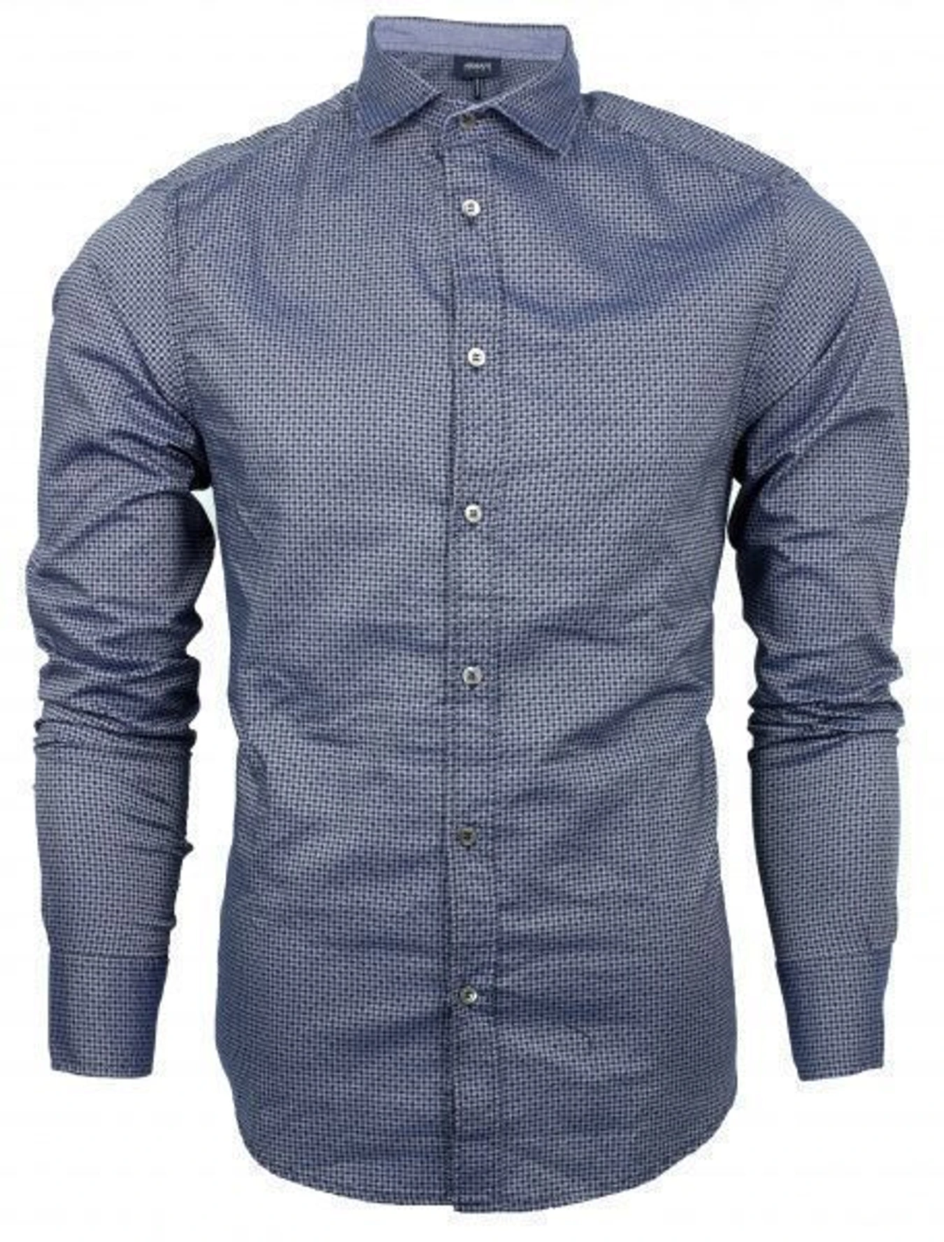 Сорочки Armani Jeans модель 6Y6C74-6N35Z-2201 Фото