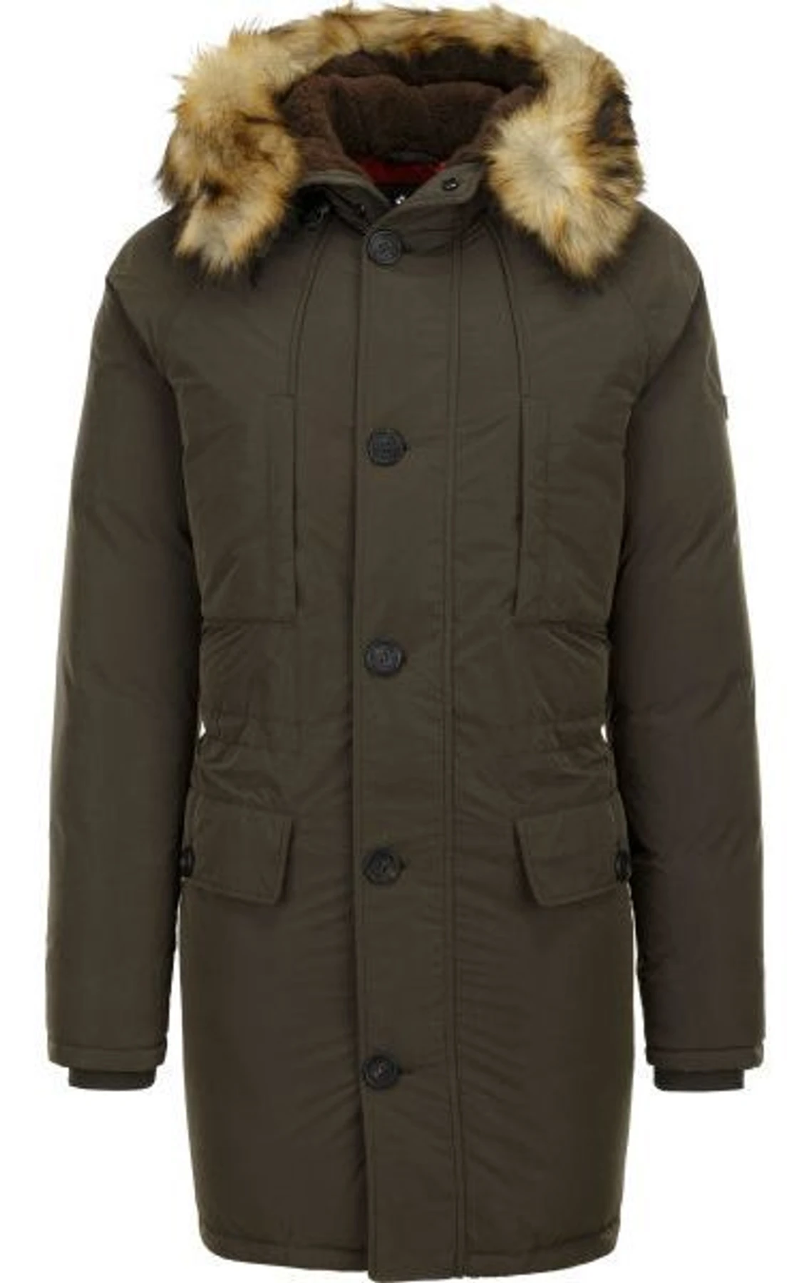 Куртки та дублянки Armani Jeans модель 6Y6L61-6NLDZ-1771 Фото