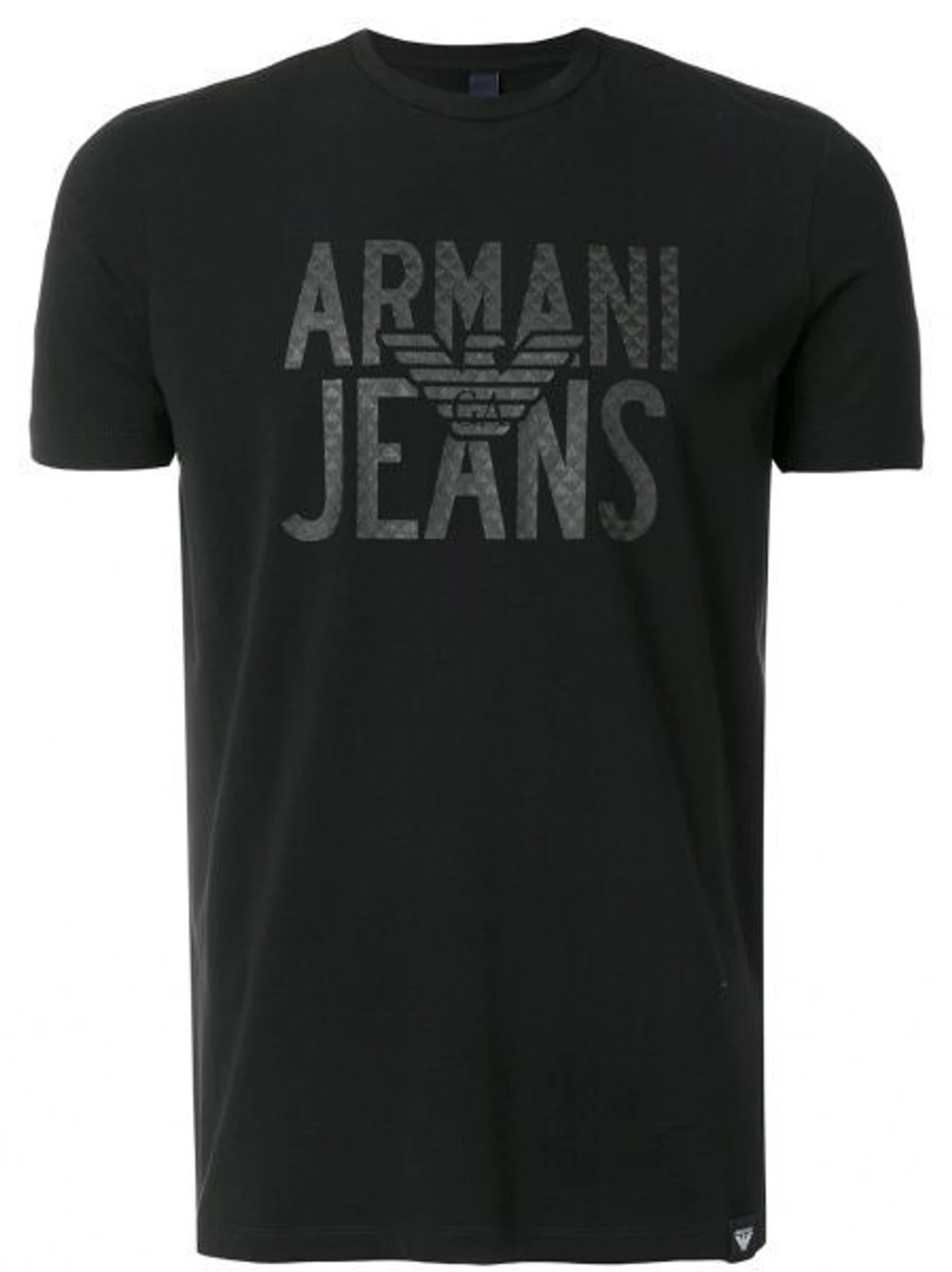 Футболки и поло Armani Jeans модель 6Y6T10-6J0AZ-1200 Фото