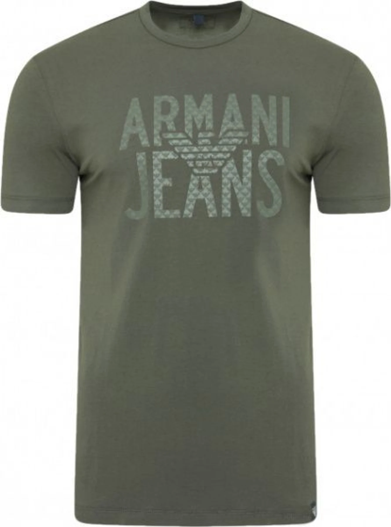 Футболки и поло Armani Jeans модель 6Y6T10-6J0AZ-1861 Фото