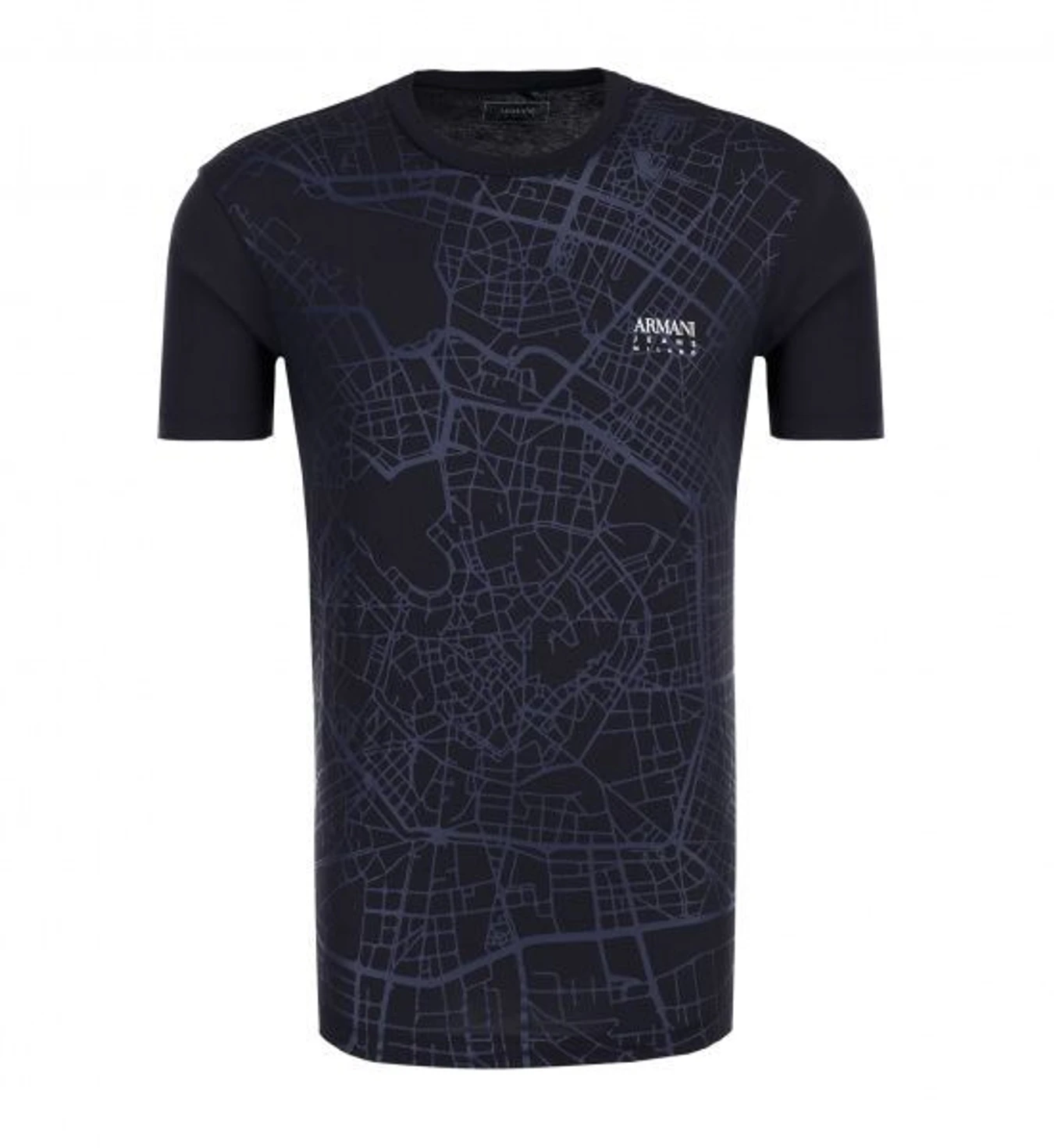 Футболки и поло Armani Jeans модель 6Y6T52-6JPFZ-1579 Футболки и поло Armani Jeans модель 6Y6T52-6JPFZ-1579 Фото