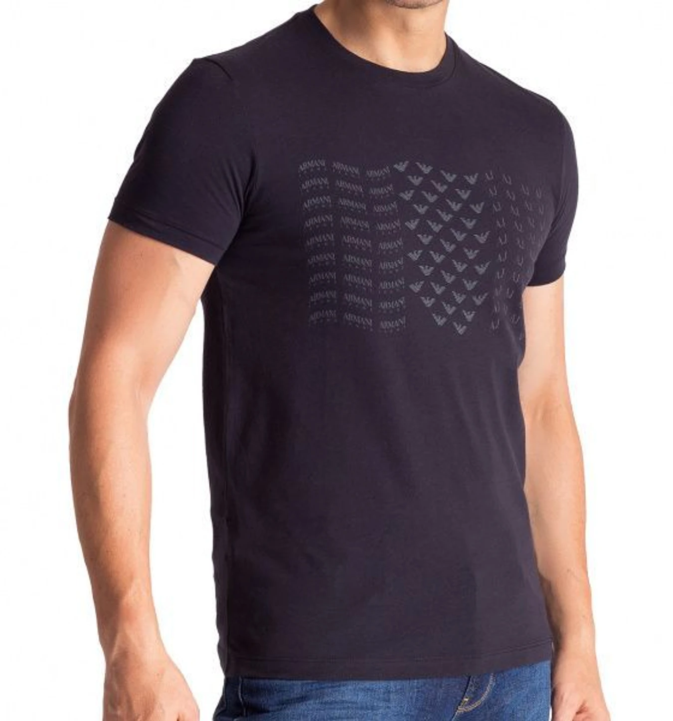 Футболки і поло Armani Jeans модель 6Y6T90-6J16Z-15E5 Футболки і поло Armani Jeans модель 6Y6T90-6J16Z-15E5 Фото