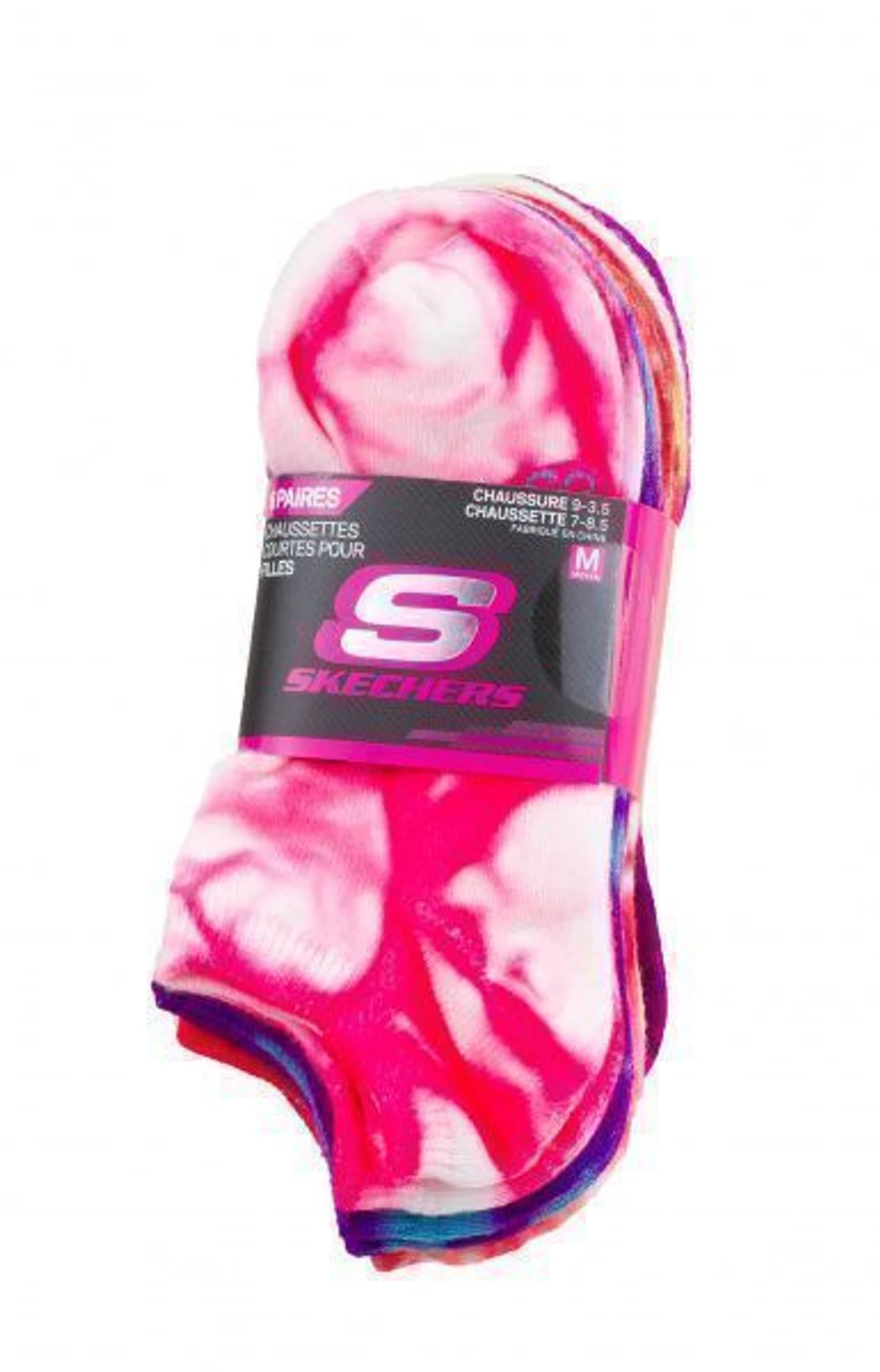 Носки и гольфы Skechers модель S107679-070 Фото