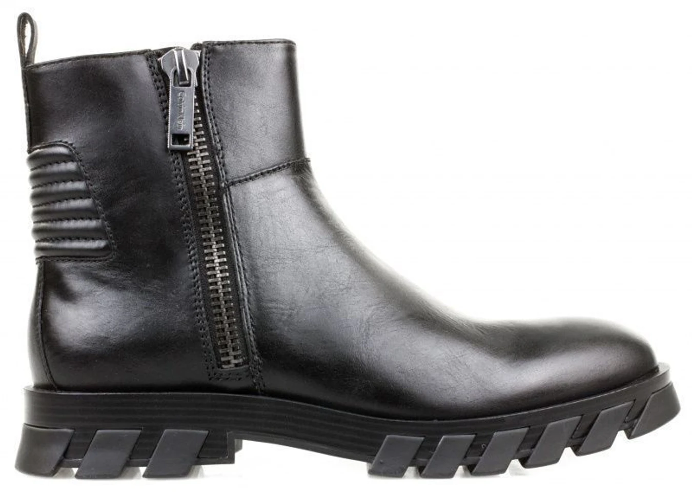 Ботинки и сапоги Calvin Klein Jeans модель S0424/BLK Фото
