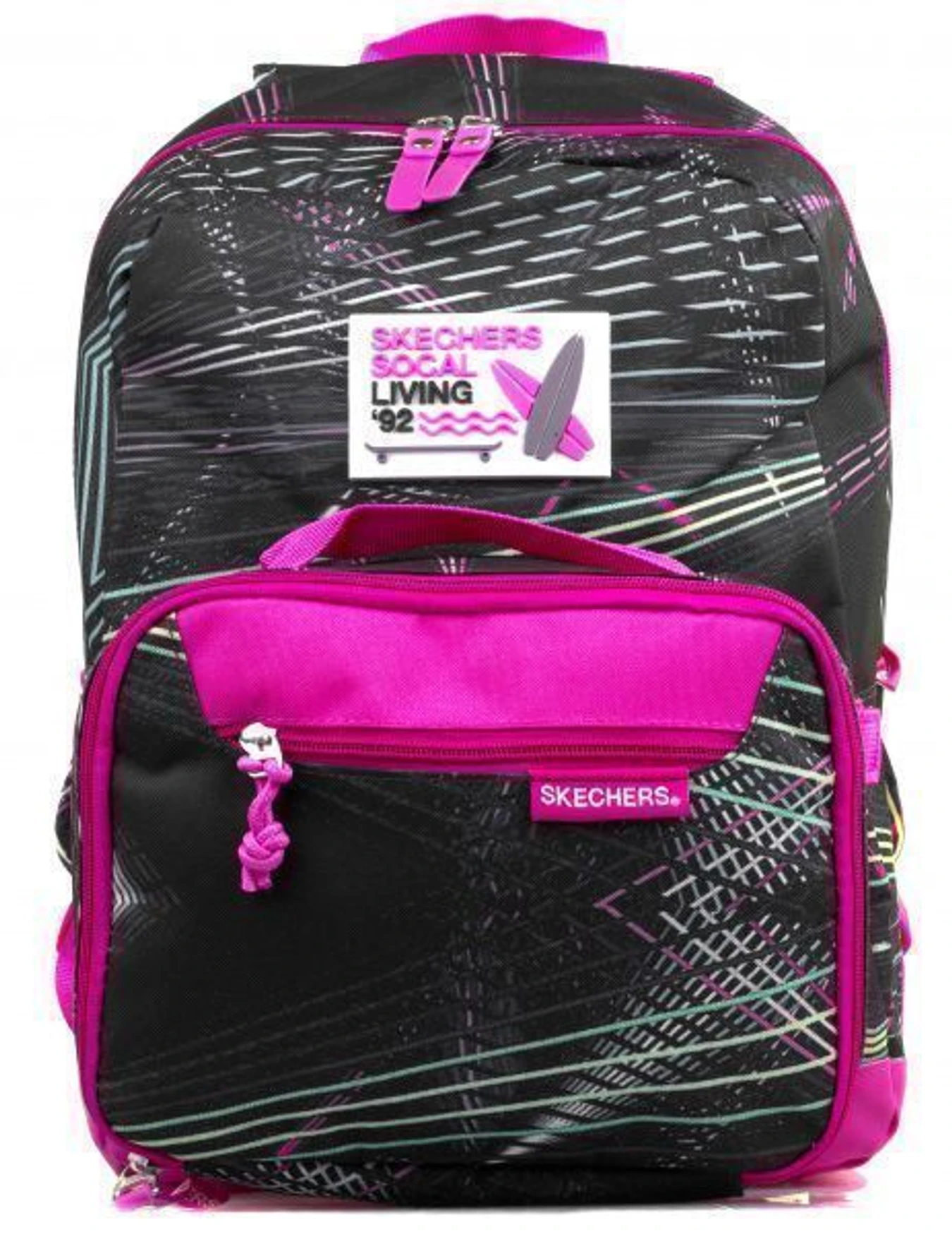 Рюкзаки Skechers модель SKLB0016G -016 Фото