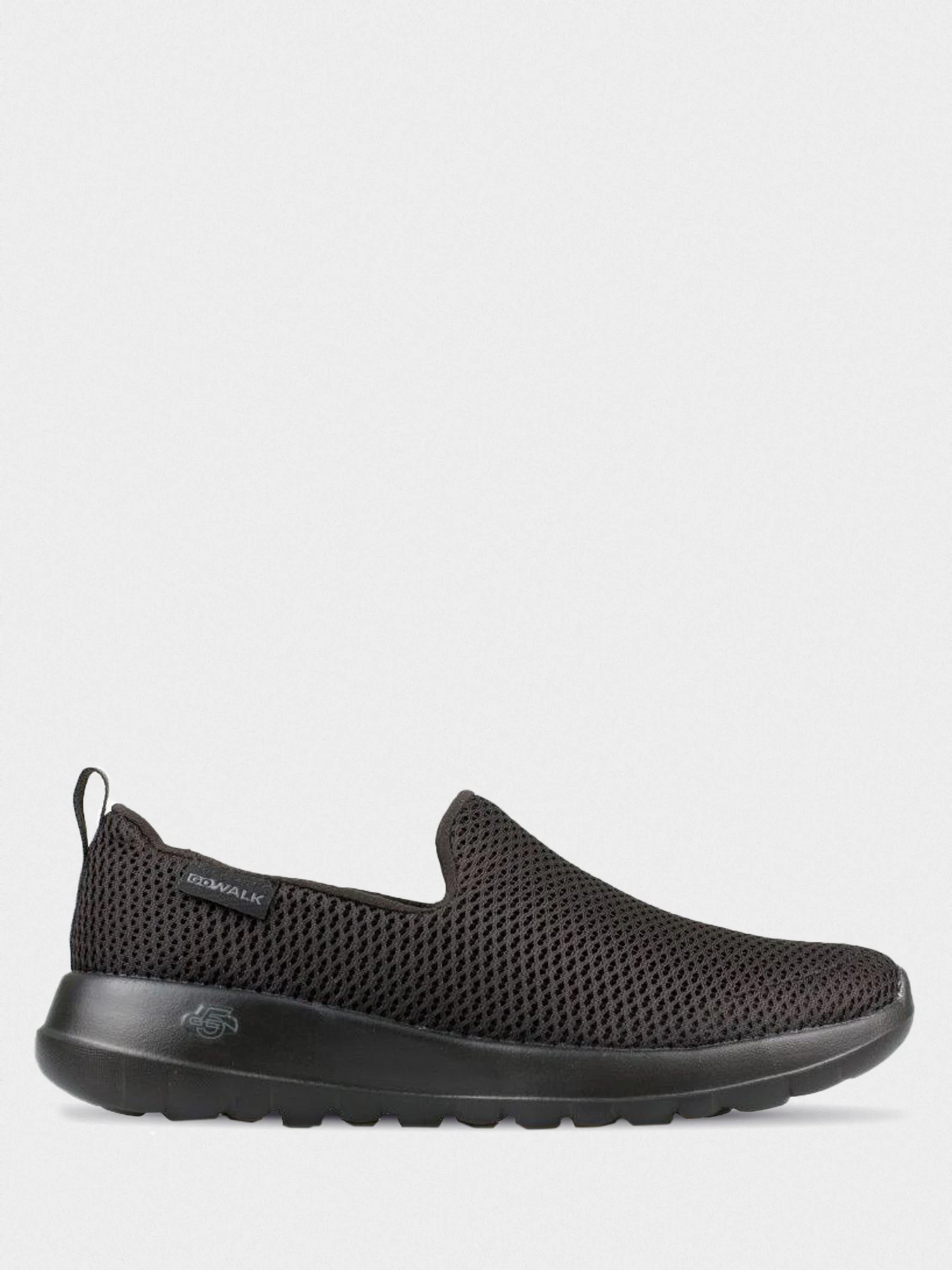Слипоны и мокасины Skechers GOwalk Joy модель 15600 BBK Фото