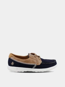 Сліпони та мокасини Skechers On The Go GO Walk Lite модель 15430 NVY Фото