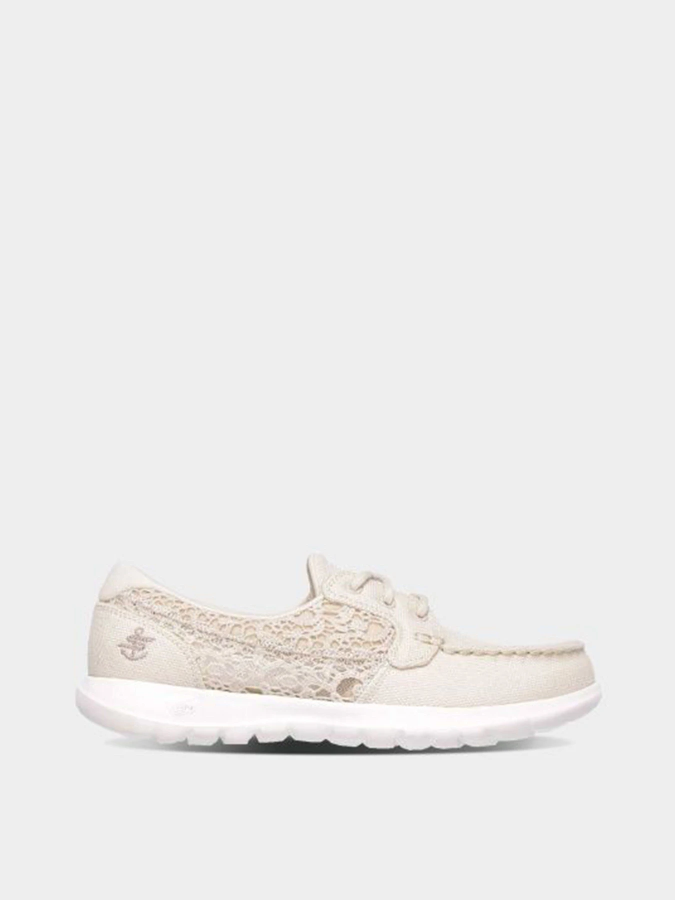 Слипоны и мокасины Skechers GOwalk Lite - Mira модель 15431 NAT Фото
