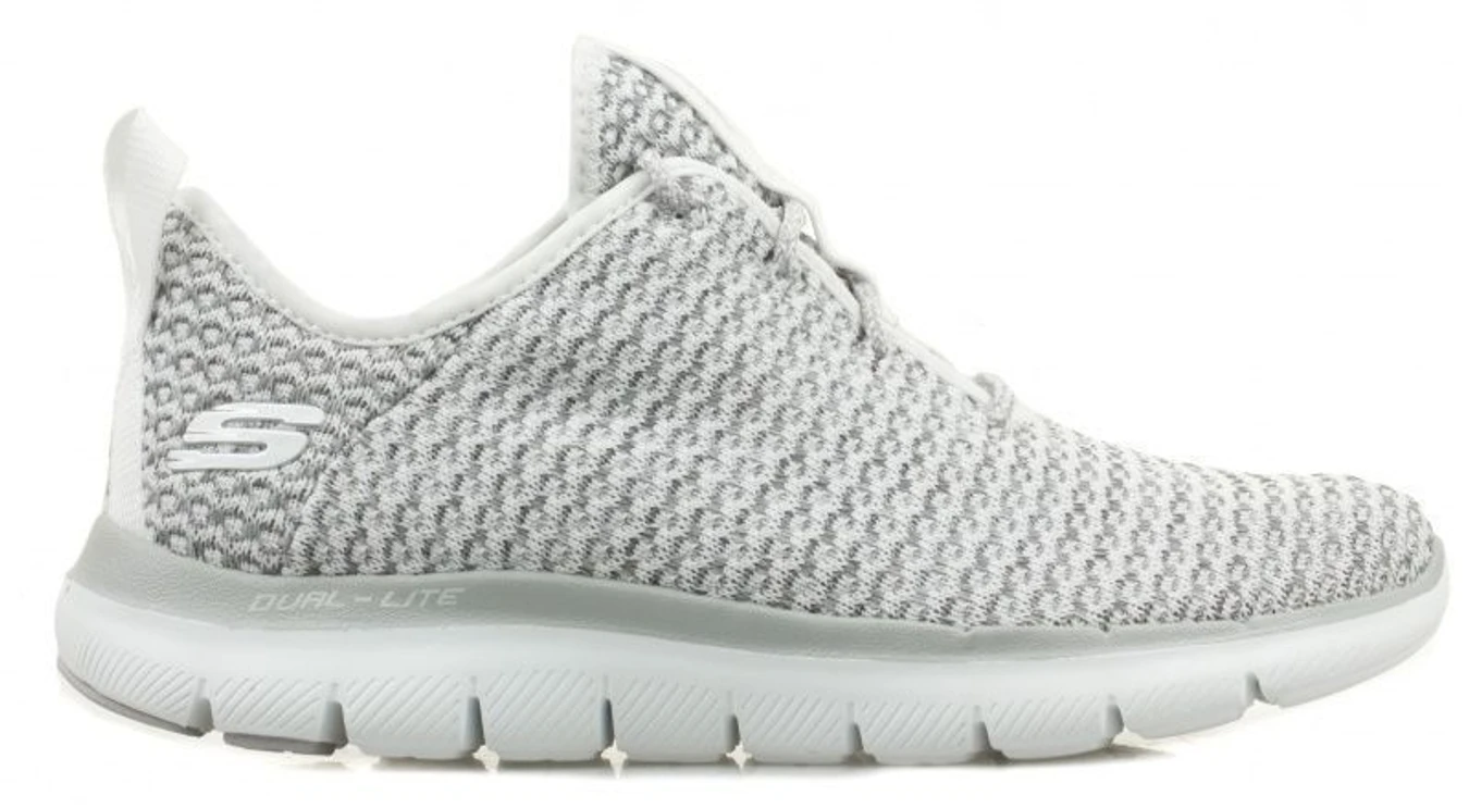 Кросівки Skechers модель 12773 WGY Фото