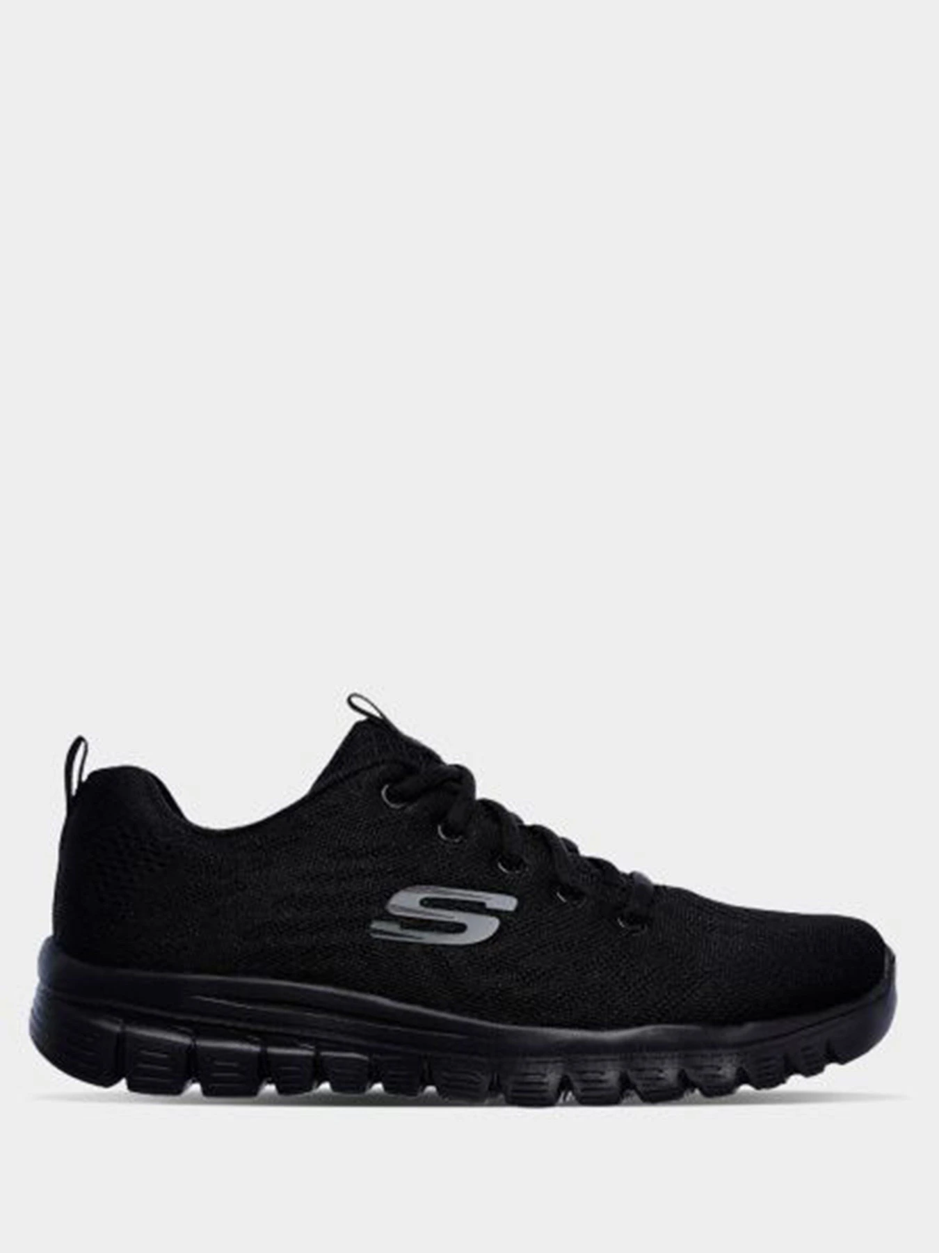 Кроссовки Skechers Graceful-Get Connected модель 12615 BBK Фото