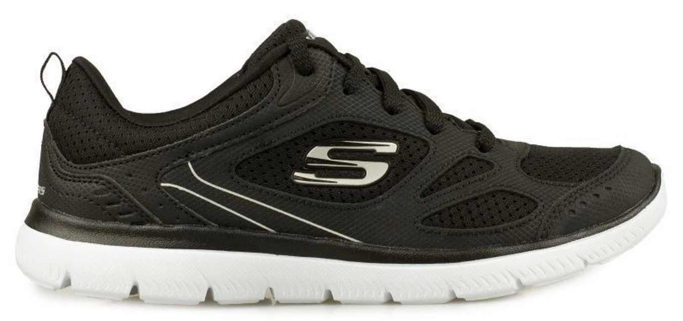 Кроссовки Skechers Summit - Suited модель 12982 BKW Фото