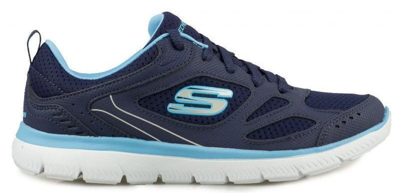 Кроссовки Skechers Summit - Suited модель 12982 NVBL Фото