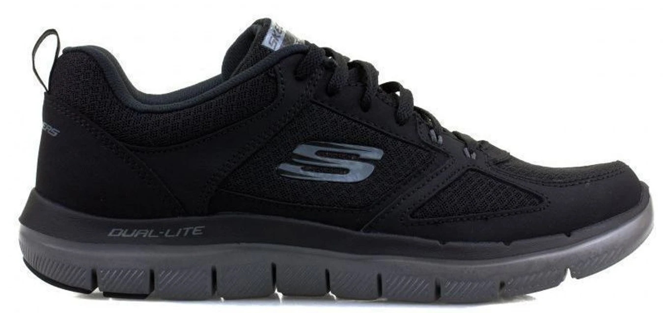 Кроссовки Skechers модель 52189 BKCC Фото