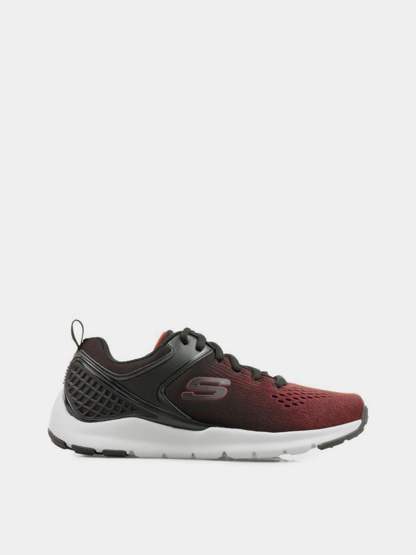 Кросівки Skechers модель 52846 BKRD Фото