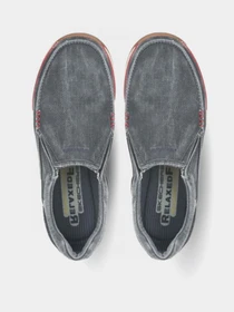 Слипоны и мокасины Skechers EXPECTED модель 64109 NVY Фото