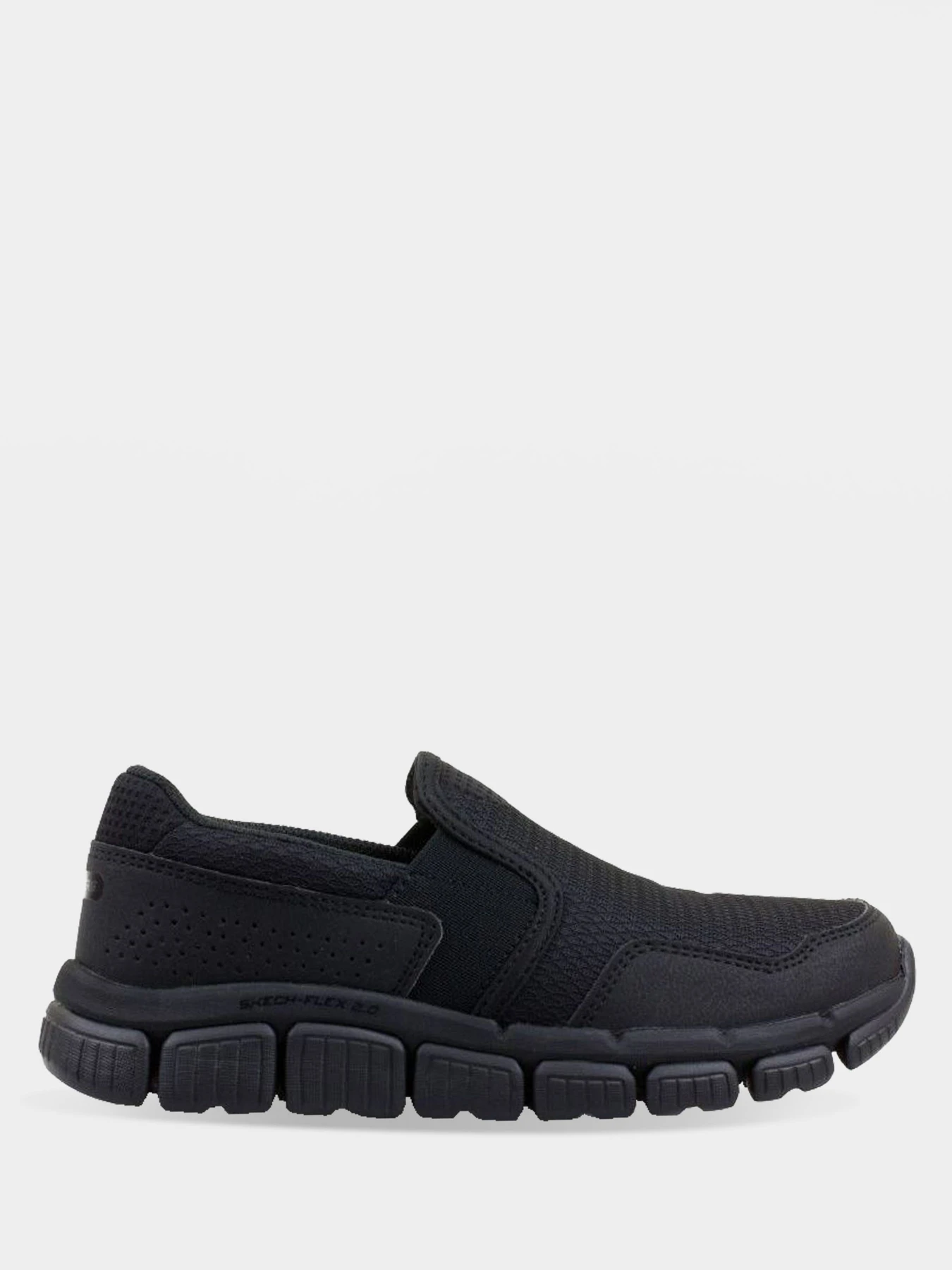 Слипоны и мокасины Skechers модель 97630L BBK Фото