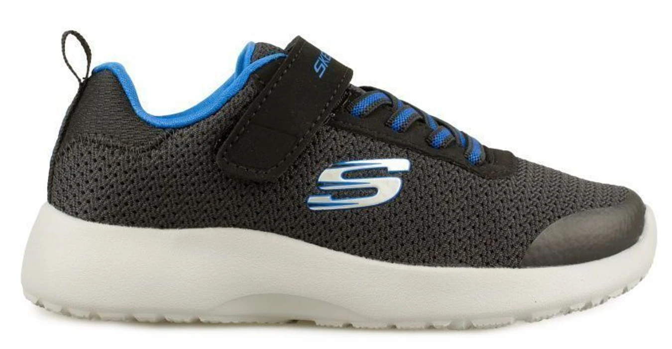 Кроссовки Skechers модель 97770L BKRY Фото