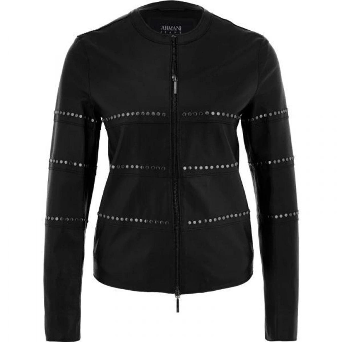 Куртки и дубленки Armani Jeans модель ZFB05P-ZFP04-999 Фото