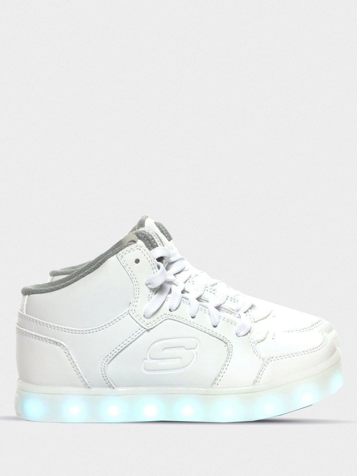 Кросівки Skechers Energy Lights модель 90600M WHT Фото