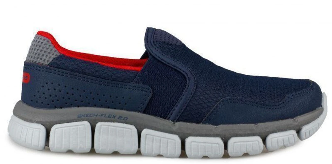 Слипоны и мокасины Skechers модель 97630L NVRD Фото