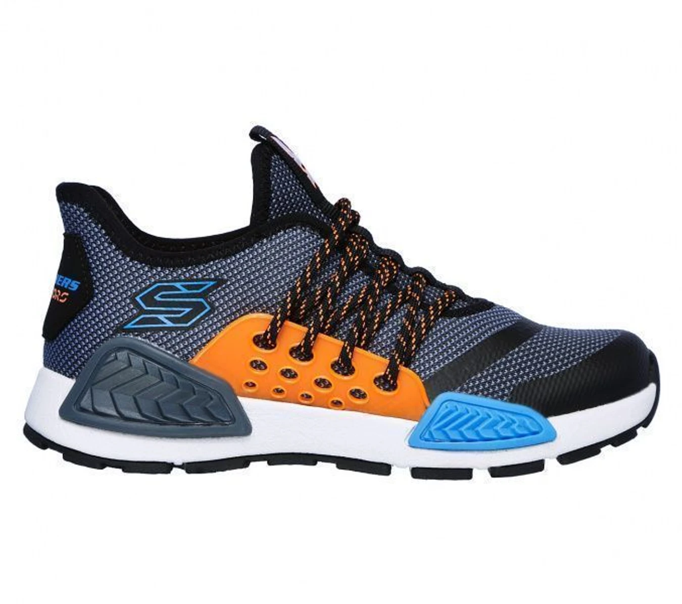 Кроссовки Skechers модель 97673L BLGY Фото